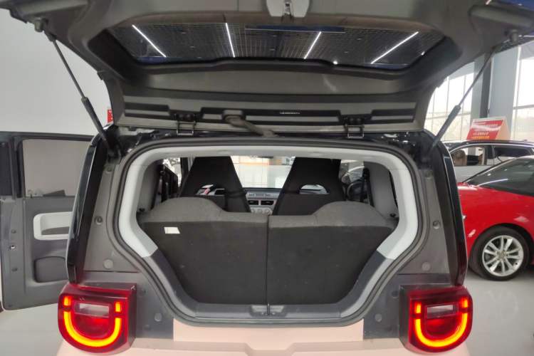 Used Chery QQ Ice Cream 2022 Pudding Model
