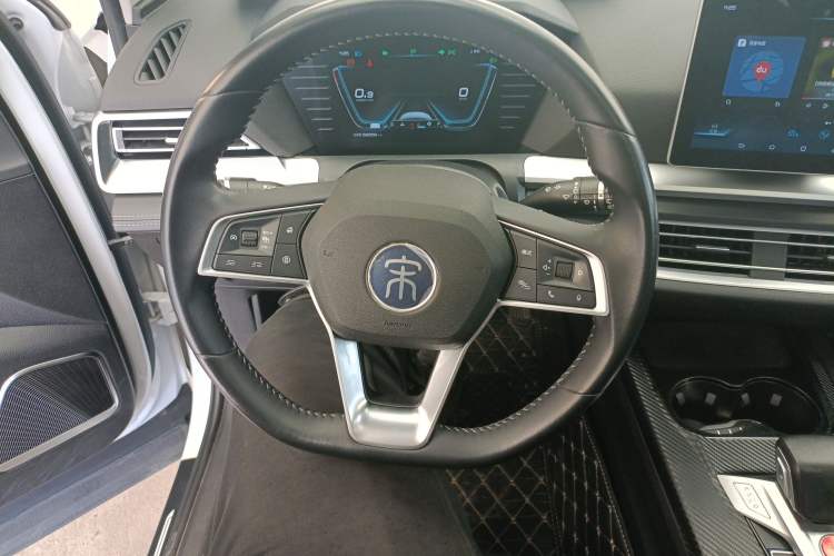 Used BYD Song Pro 2019 1.5T Automatic Prestige Model