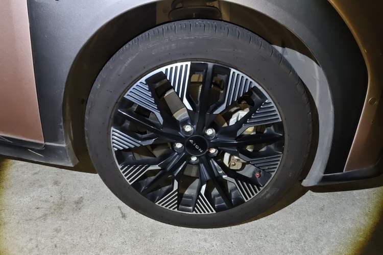 Used AION Y 2022 80 Intelligent Driving Version
