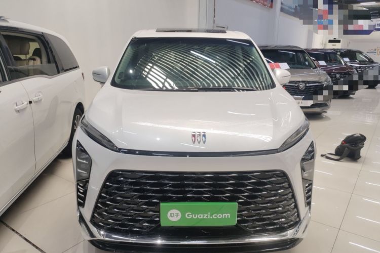Used Buick GL8 New Energy 2024 Lu Zun Deluxe Edition 7-Seater
