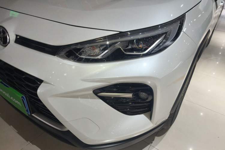 Used Toyota Wildlander 2023 2.0L CVT Two-Wheel Drive Luxury PLUS Edition