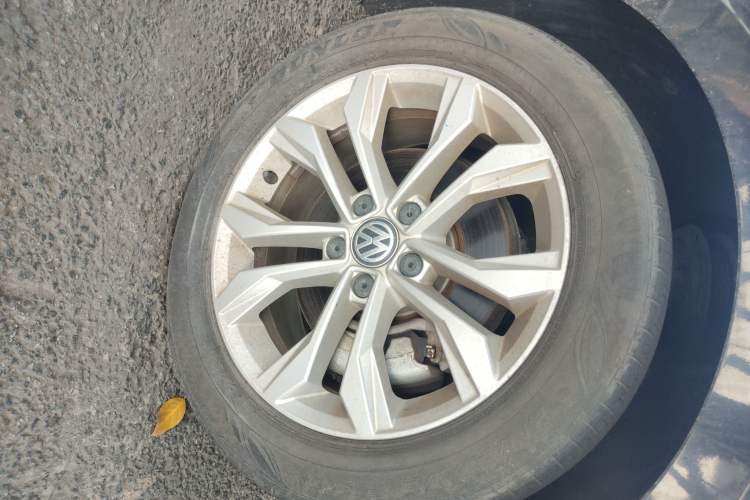 Used Volkswagen Magotan 2018 330TSI DSG Luxury Model