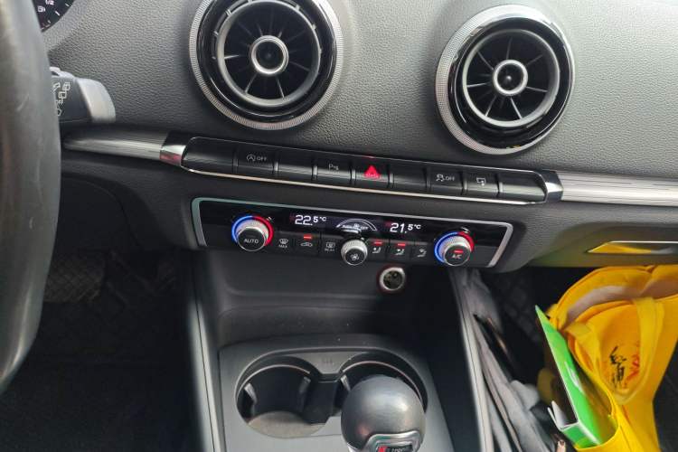 Used Audi A3 2016 Sportback 40 TFSI Style Edition
