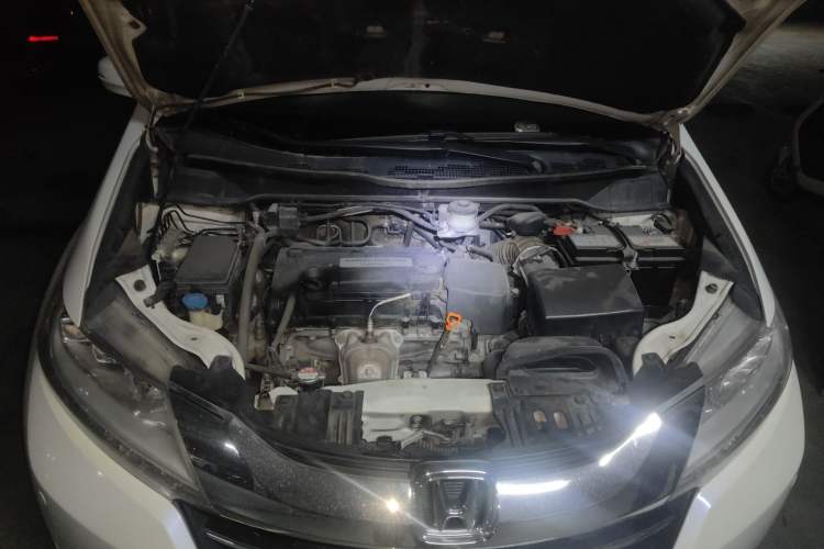 Used Honda Odyssey 2015 2.4L Smart Edition