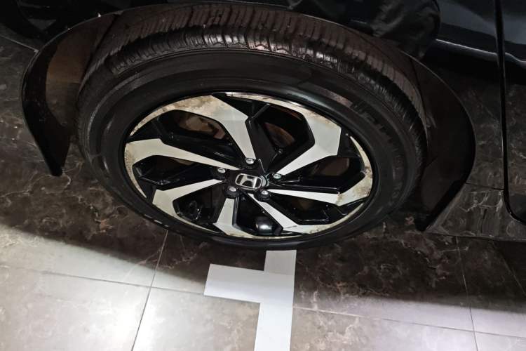 Used Honda Accord 2016 2.4L Zhi Rui Edition
