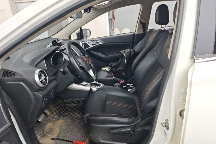 Used BYD Yuan 2016 1.5L Automatic Luxury Version
