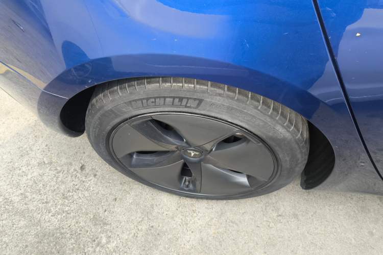 Used Tesla Model 3 2019 Standard Range Rear-Drive Upgraded Version