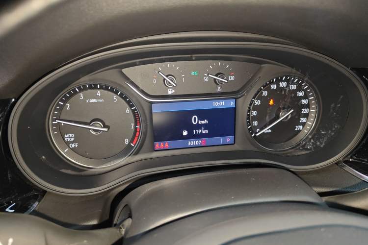 Used Buick Regal 2024 25T Deluxe Edition