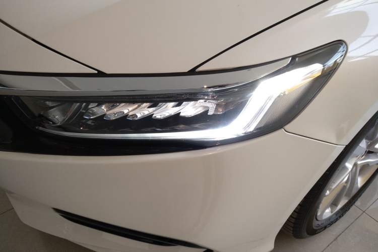 Used Honda Accord 2018 260TURBO Elite Edition China VI
