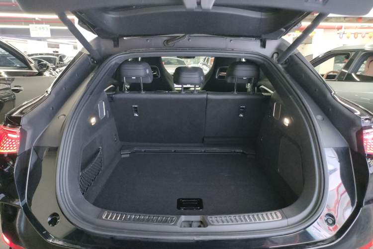 Used BYD Sealion 07 EV 2024 610 Zhihang Edition
