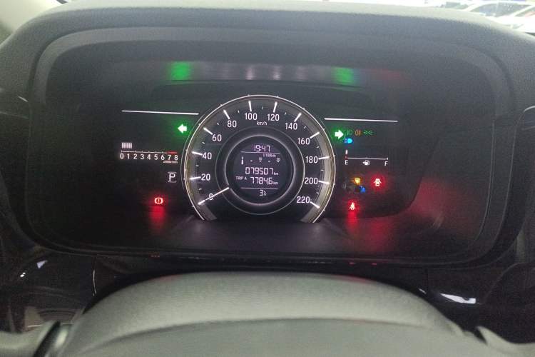 Used Honda Elysion 2016 2.4L Classic Edition