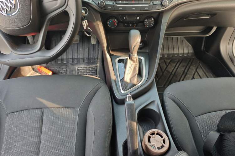 Used Buick GT 2021 Revised Version Flagship 1.5L Automatic Entry-Level Trim