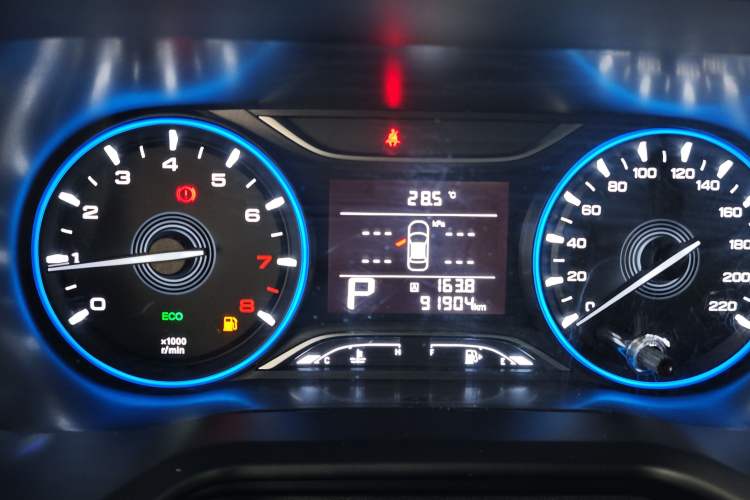 Used GAC Trumpchi GS3 2019 235T Automatic Elite Edition