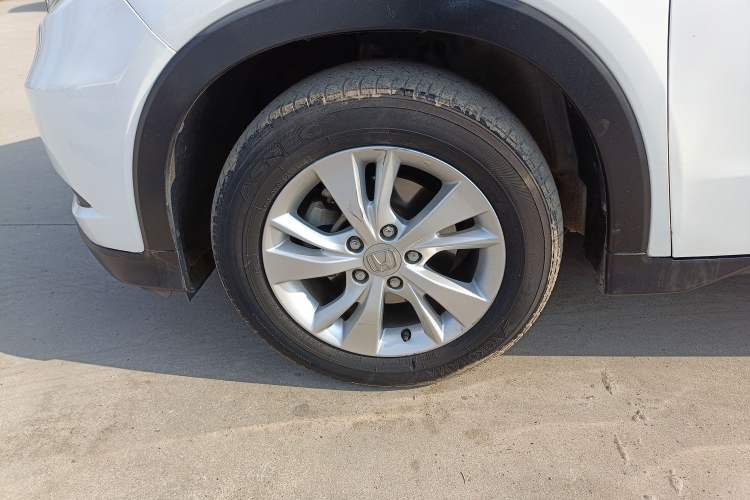 Used Honda Vezel 2015 1.5L CVT two-wheel drive Comfort trim
