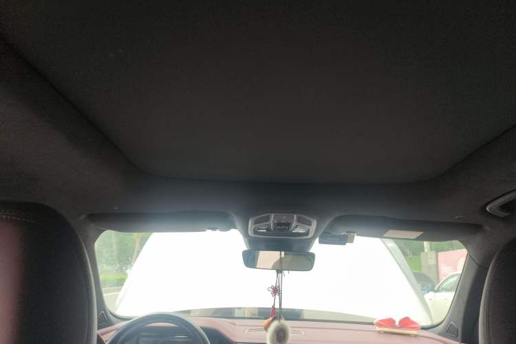 Used Geely Auto Monjaro L 2021 2.0TD DCT EVO Two-Wheel Drive Prestige Version
