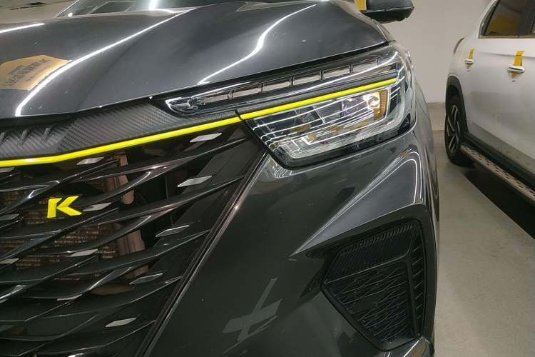 Used Roewe RX5 2021 PLUS 330TGI Automatic National Trend Intelligent Deluxe Edition