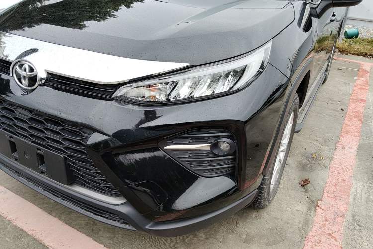 Used Toyota Wildlander 2022 Updated Version 2.0L CVT Two-Wheel Drive Leading Edition