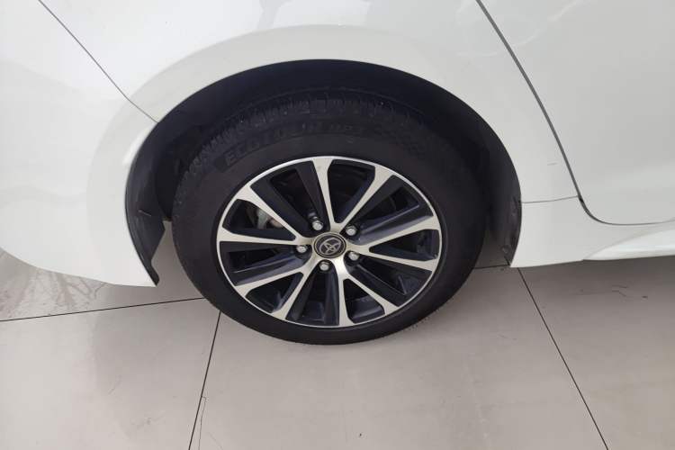 Used Toyota Levin 2023 TNGA 1.5L CVT Progressive Edition
