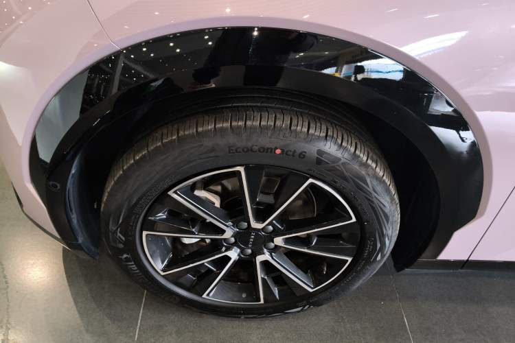 Used Zeekr X 2025 Four-Seater Rear-Drive Cube Version