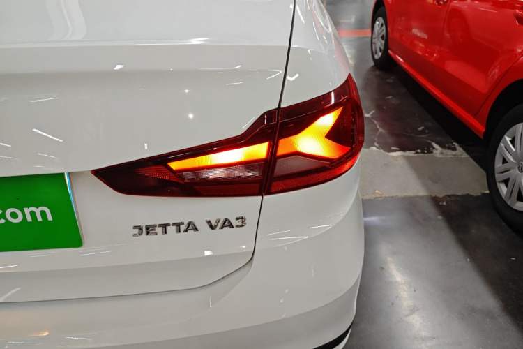 Used Jetta VA3 2021 1.5L Automatic "Upward Journey" Edition
