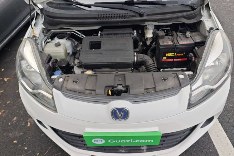 Used Changan Benni 2015 1.4L IMT Luxury Model China V Standard
