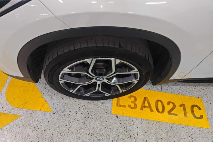 Used BMW X1 2022 sDrive25Li Leading Model