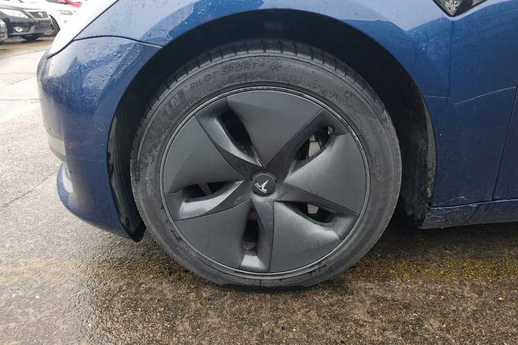 Used Tesla Model 3 (Import) 2019 Long-Range Rear-Wheel-Drive Version