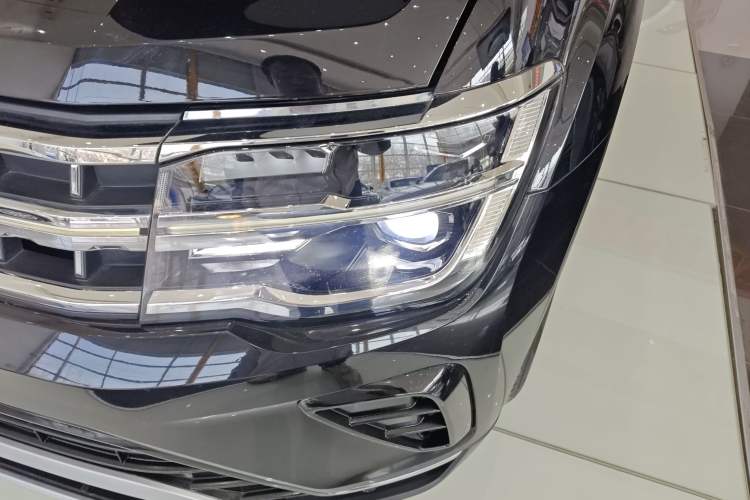 Used Volkswagen Teramont 2021 380TSI Four-Wheel Drive Prestige Luxury Edition
