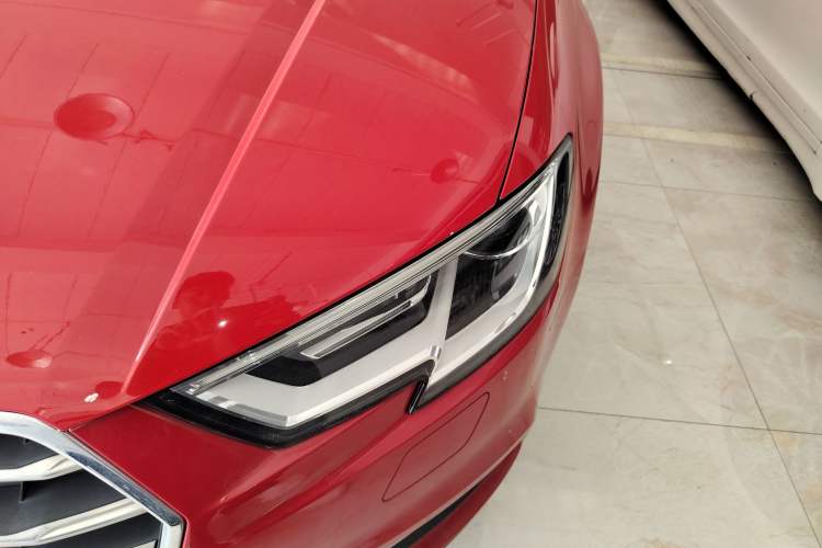 Used Audi A3 2019 Limousine 35 TFSI Ambition China V
