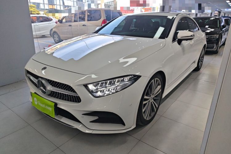 Used Mercedes-Benz CLS 2021 CLS 300 Sport Edition
