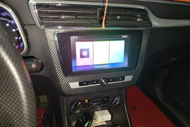 Used MG ZS 2018 1.5L Automatic Luxury Edition China V Standard
