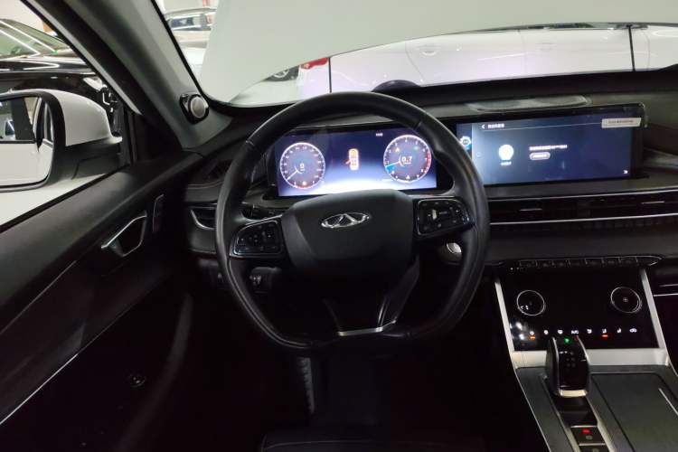 Used Chery Tiggo 7 PLUS 2021 Kunpeng Edition 1.6TGDI DCT Luxury Model
