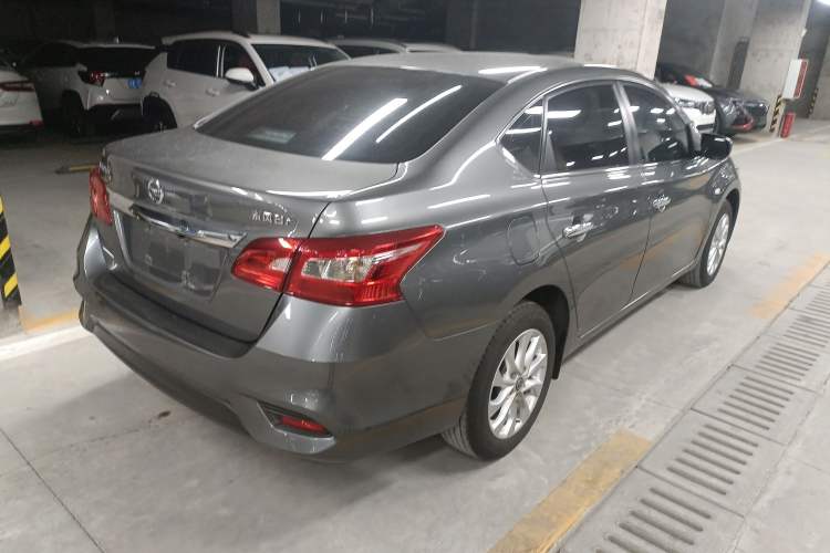 Used Nissan Sylphy 2022 Classic 1.6XE CVT Comfort Edition
