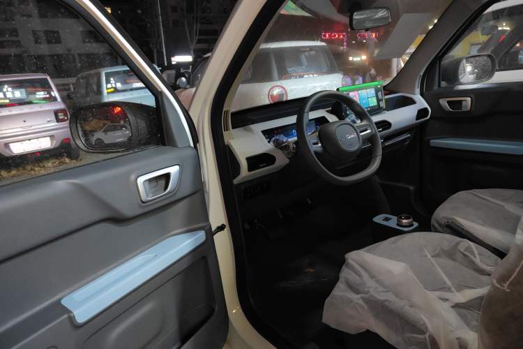 Used  Panda 2024 Panda Mini 200km Endurance Bear
