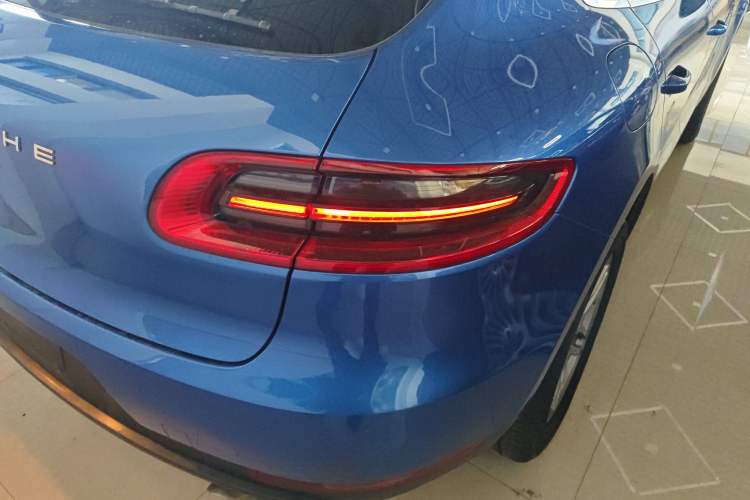 Used Porsche Macan 2017 Macan S 3.0T