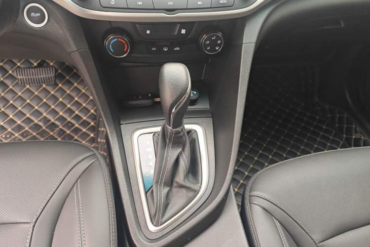 Used Buick GT 2021 Revised Version 1.3T Automatic Mild Hybrid Elite Edition
