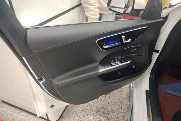 Used Mercedes-Benz C-Class 2022 Restyled C 200 L Sport Edition
