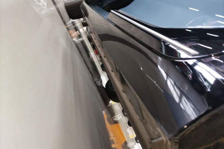 Used XPeng P5 2022 460E+
