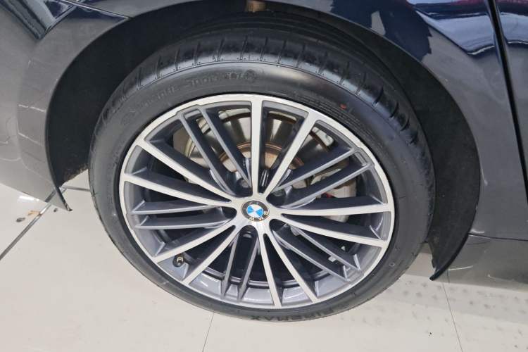 Used BMW 5 Series 2020 530Li Leading Model M Sport Package
