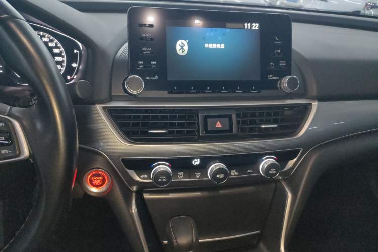 Used Honda Accord 2018 260TURBO Elite Edition China VI