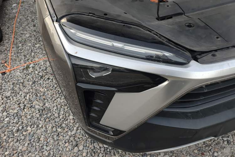 Used Nio ES8 2020 415 km Range 7-Seater Version
