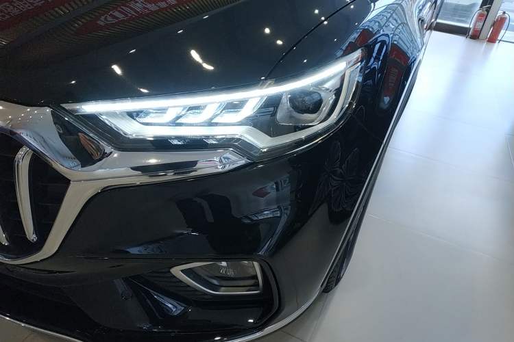 Used Hongqi HS5 2019 2.0T Smart Connect Flagship Edition
