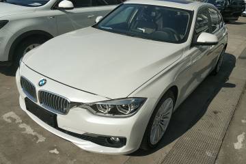 Used BMW 3 Series 2018 320Li Fashion Model