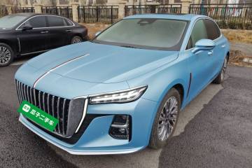 Used Hongqi H5 2023 2.0T Automatic Smart Connect Flagship Edition