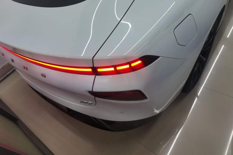 Used XPeng P7 2020 670N
