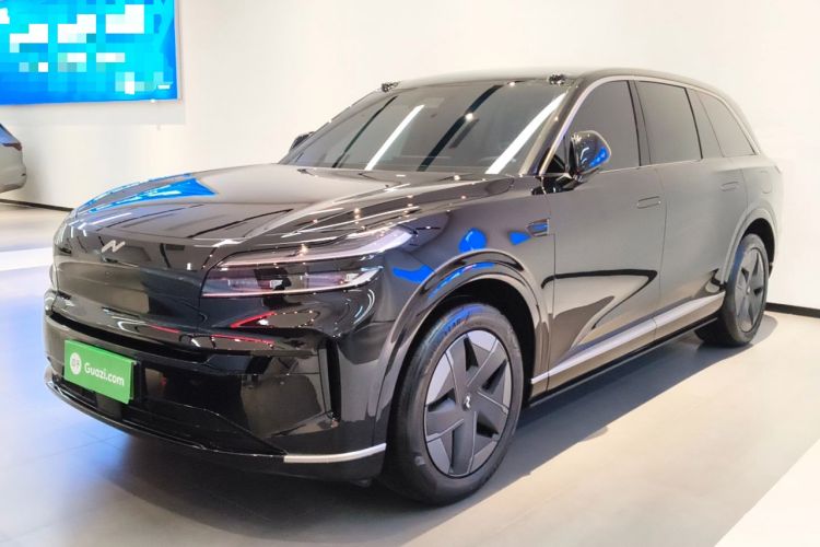 Used ONVO Luxeed L90 2025 Model—Ultra Six-Seater Version