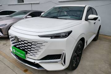 Used Changan UNI-K iDD 2023 Zhidian iDD 1.5T 135km Smart & Fun Model