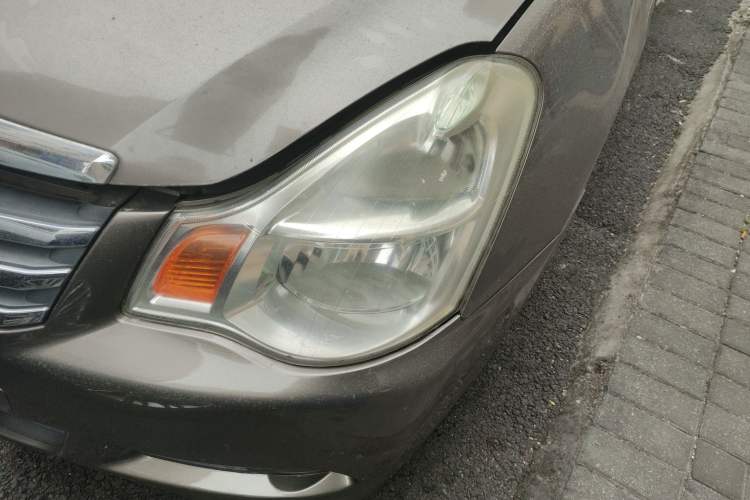 Used Nissan Sylphy 2012 Classic 1.6XE Automatic Comfort Edition
