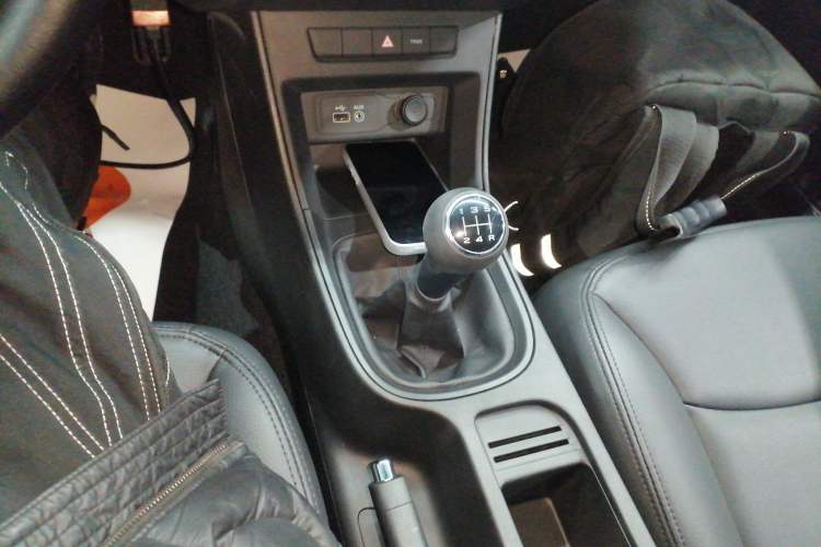 Used Roewe 360 2018 PLUS 1.5L Manual Luxury Edition
