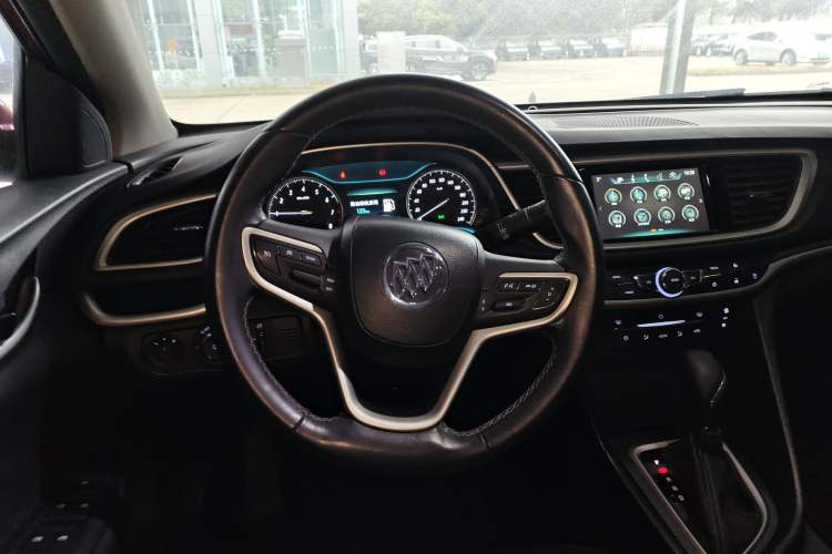 Used Buick GT 2019 18T Automatic Connected Elite Model China VI Standard
